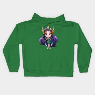 Mobile Legends Cute Chibi Kadita ML Kids Hoodie